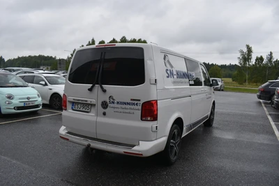 Volkswagen Transporter 2020, photo 2/11