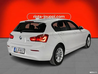 BMW 118 F20 Hatchback 118i A Business 2017, kuva 6/38