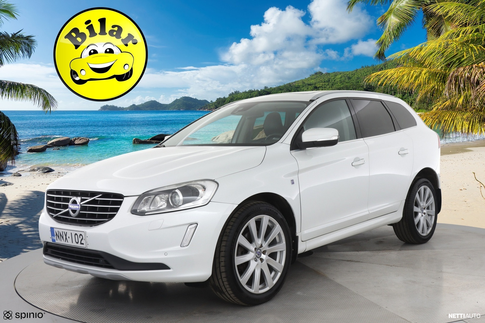 Volvo XC60