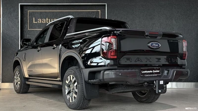 Ford Ranger 2025, photo 4/13