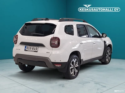 Dacia Duster TCe 150 4x4 Journey 2023, kuva 5/26