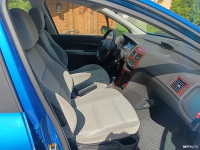 Peugeot 307 2.0i 16v 2006, kuva 7/12