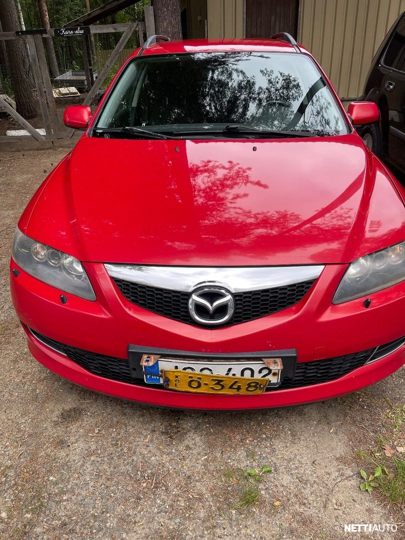 Mazda 6