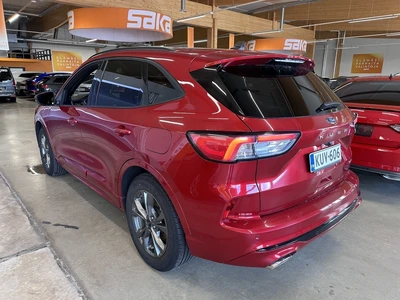 Ford Kuga 2023, photo 2/14