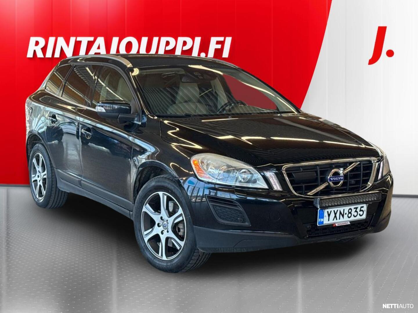Volvo XC60 D3 AWD Summum aut