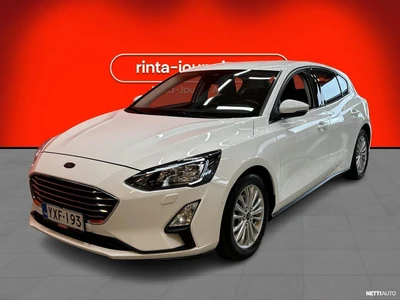 Ford Focus 2019, photo 1/31