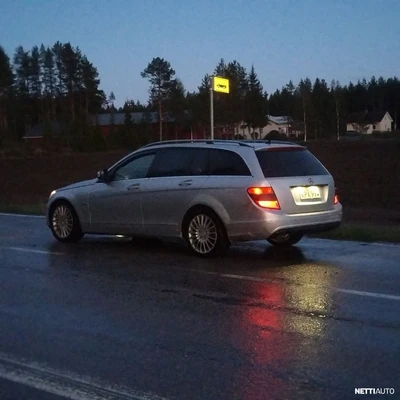 Mercedes-Benz C 2008, kuva 4/13