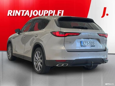 Mazda CX-60 2023, photo 2/32