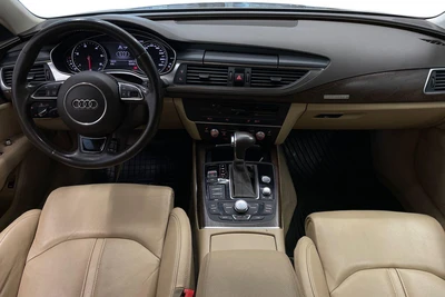 Audi A7 2014, photo 7/25