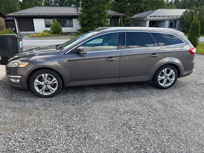 Ford Mondeo 2013, kuva 3/8