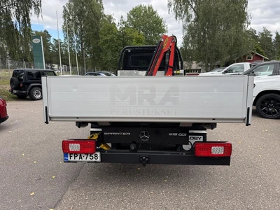 Mercedes-Benz Sprinter 2020, kuva 4/10