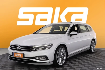 Volkswagen Passat 2020, kuva 4/29