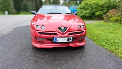Alfa Romeo Spider 2000, kuva 7/10