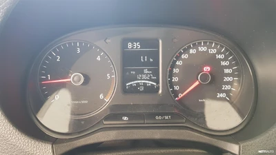 Volkswagen Amarok 2013, photo 6/10