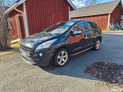 Peugeot 3008 1.6 Sport 110 fap 2010, kuva 2/16