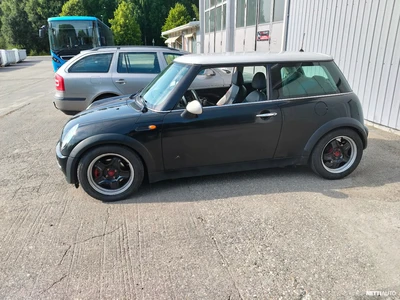 MINI Cooper 1.6 2004, photo 2/7
