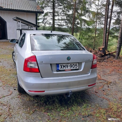 Skoda Octavia 2013, photo 3/10