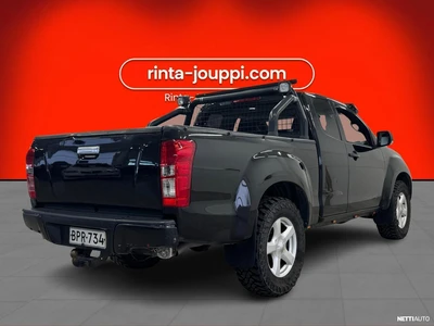 Isuzu D-Max Space Cab 3500 4WD 2,5 AT LS 2014, kuva 6/20