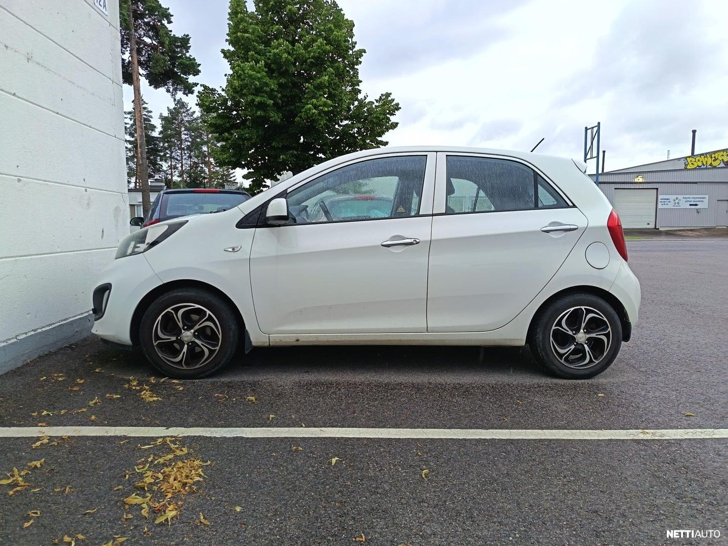 Kia Picanto 2013, photo 4/10