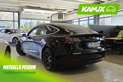 Tesla Model 3 Long-Range Dual Motor AWD 2019, photo 2/6