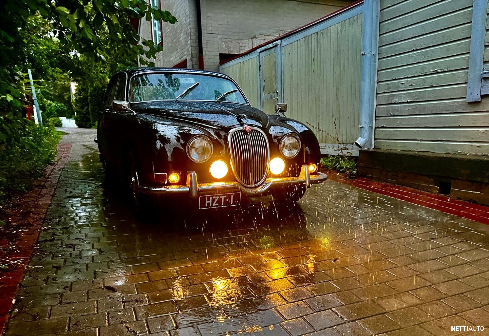 Jaguar S-Type