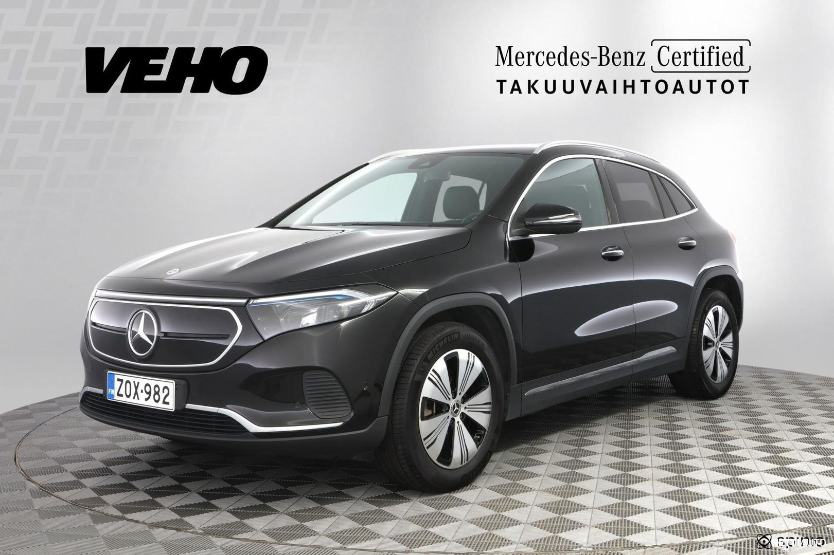 Mercedes-Benz EQA