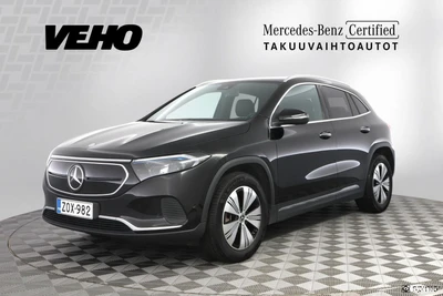 Mercedes-Benz EQA 2023, photo 1/30