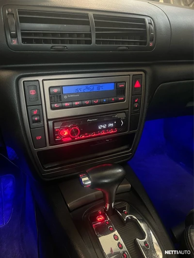 Volkswagen Passat 2004, photo 6/9