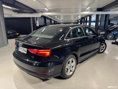Audi A3 Sedan Business 1,6 TDI 81 kW 2017, kuva 5/10