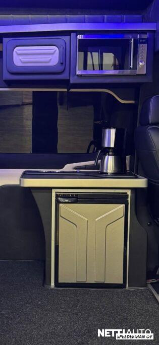 Mercedes-Benz Sprinter 2024, photo 7/9