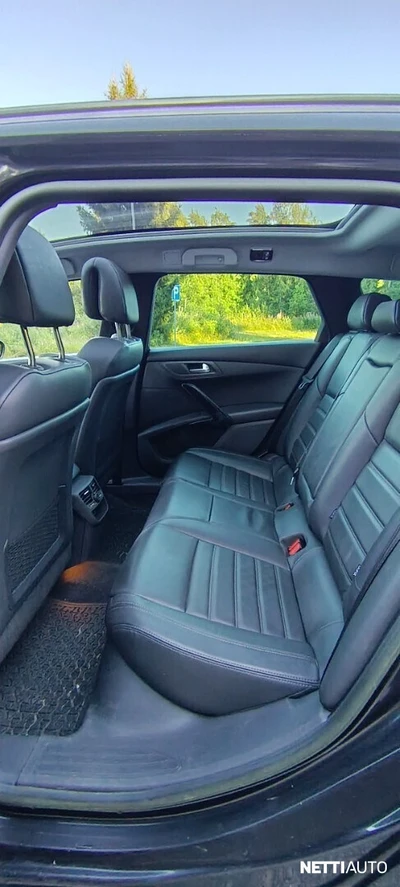 Peugeot 508 2012, photo 6/10