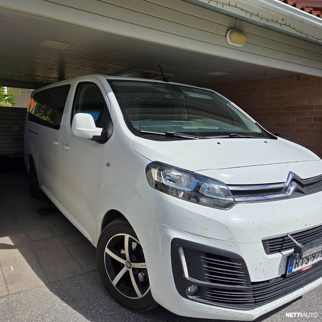 Citroen Spacetourer