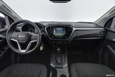 Isuzu D-Max 2026, photo 2/9