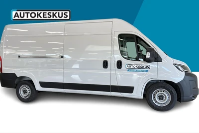 Peugeot Boxer 2026, photo 4/19