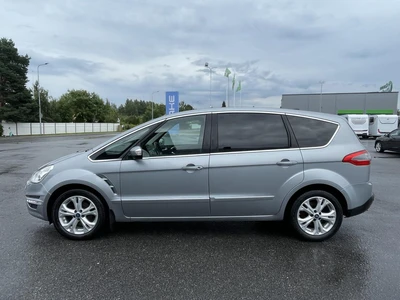 Ford S-MAX 2.0 TDCi Titanium M6 7h 2014, photo 2/3