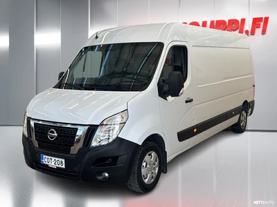 Nissan NV400 2021, photo 3/16