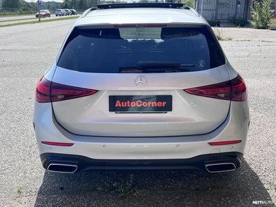 Mercedes-Benz C 200 d T A AMG 2022, photo 5/25