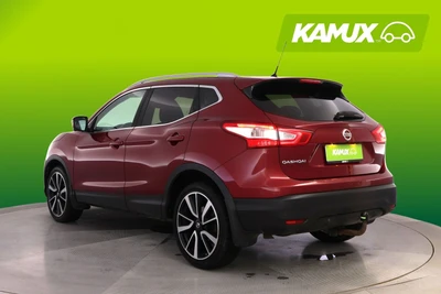 Nissan Qashqai 2015, photo 5/35