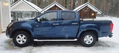 Isuzu D-Max 2014, photo 4/18