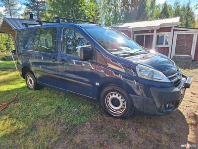Citroen Jumpy 2008, photo 2/11