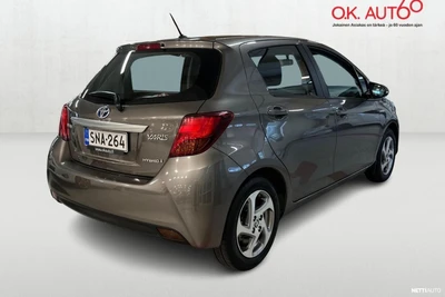 Toyota Yaris 1,5 Hybrid Active 5ov 2016, kuva 5/19