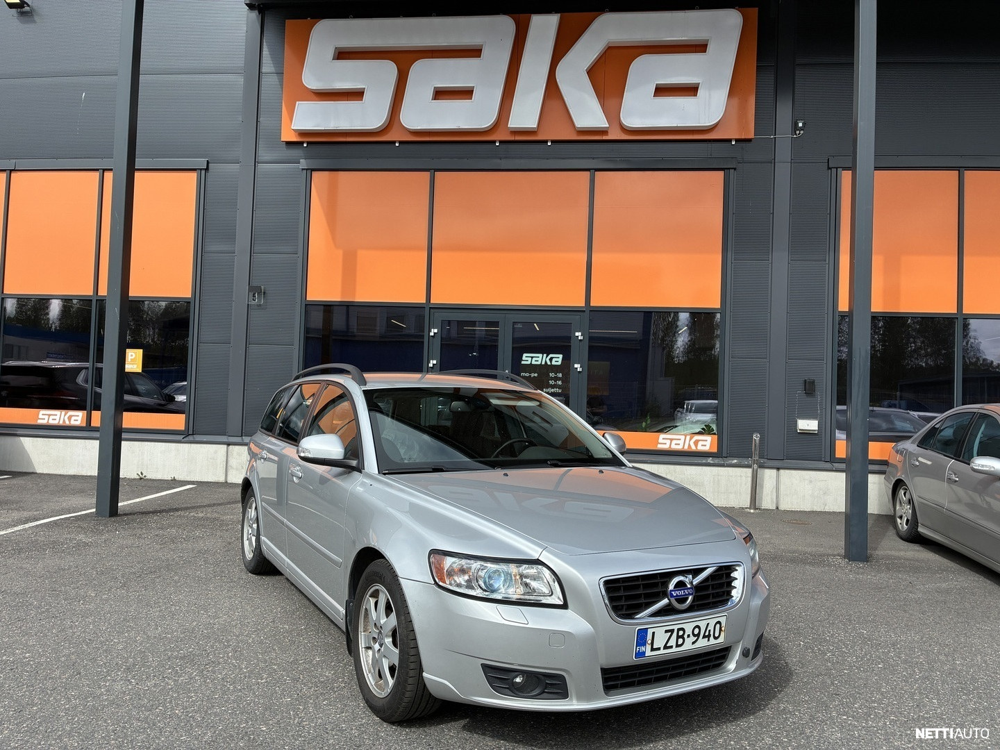 Volvo V50