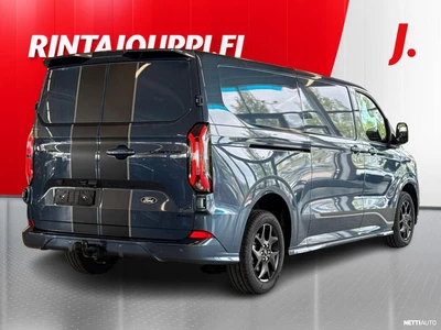Ford Transit Custom 2026, photo 2/20