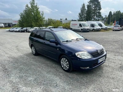 Toyota Corolla 2003, kuva 6/11