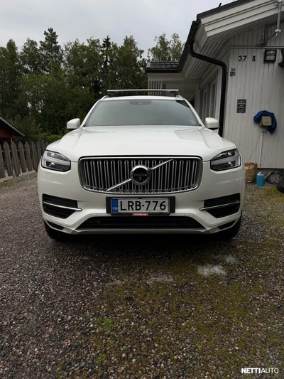 Volvo XC90 2016, photo 2/10