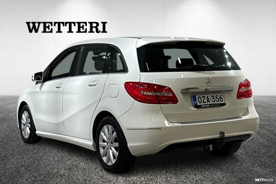 Mercedes-Benz B 200 BE 2014, photo 7/34