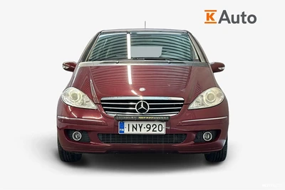 Mercedes-Benz A A 170 KOMBI 2006, kuva 4/31