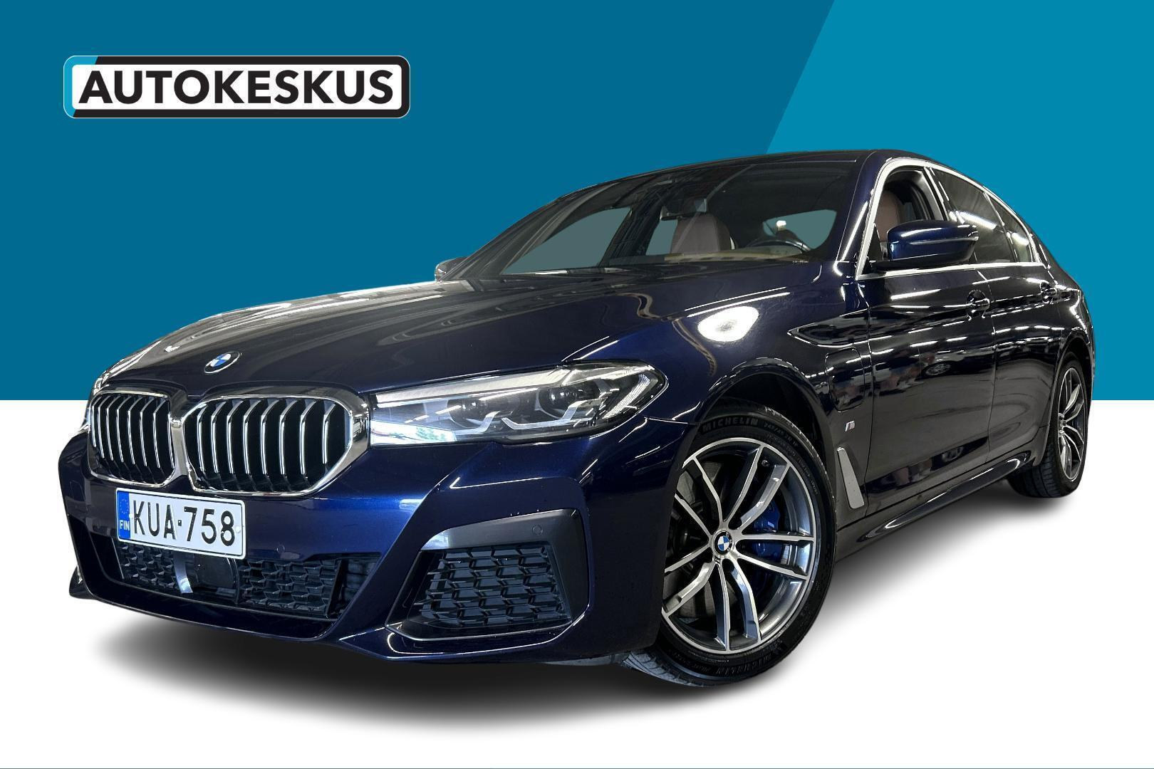 BMW 545