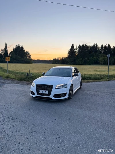 Audi S3 Sportback 2,0 TFSI 195 kW 2009, kuva 2/10