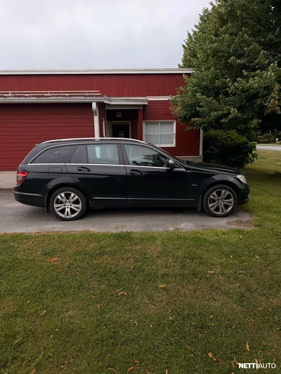 Mercedes-Benz C 180 Kompressor 2007, kuva 3/9